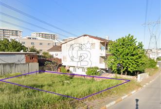 SATILIK 264 M2 İMARLI MÜSTAKİL ARSA SAMANDIRA