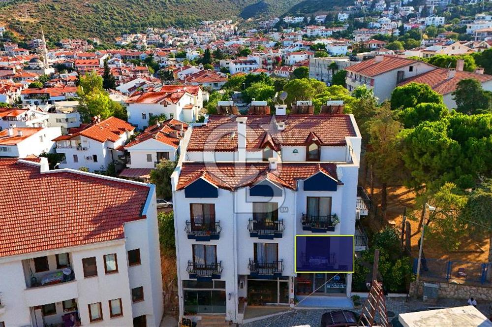 DATÇA İSKELE MAHALLESİNDE SATILIK 2+1 FIRSAT DAİRE