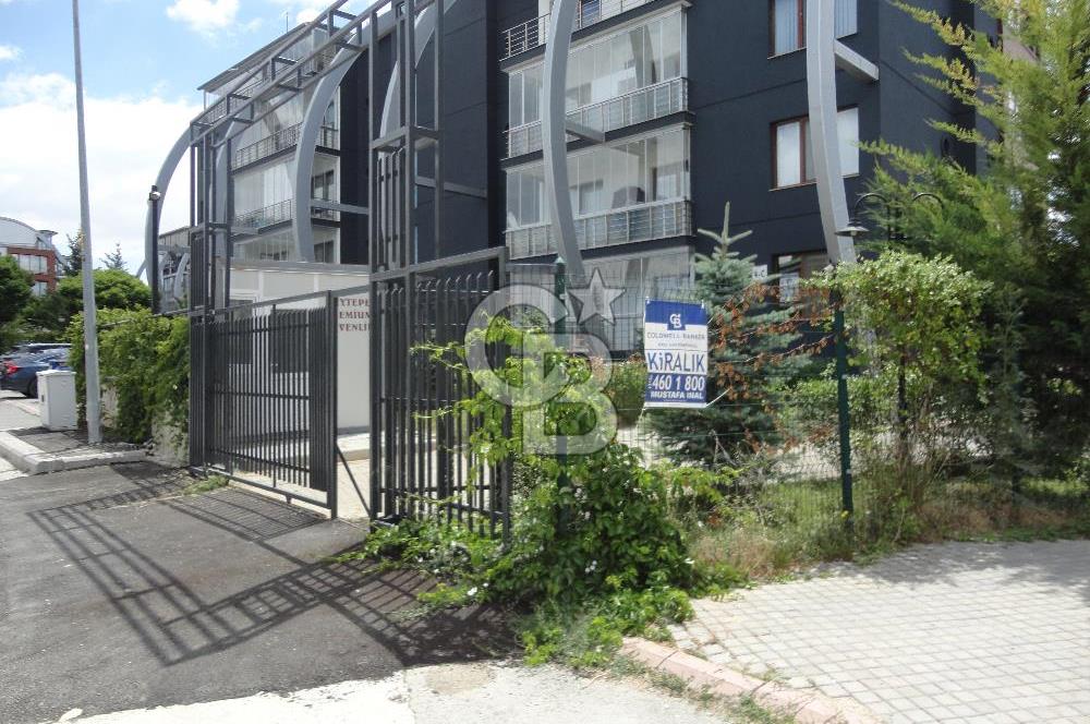 BEYTEPE PREMİUM'DA; ŞAHANE/TERTEMİZ, 4+1, BAHÇEKATI KİRALIK DAİRE