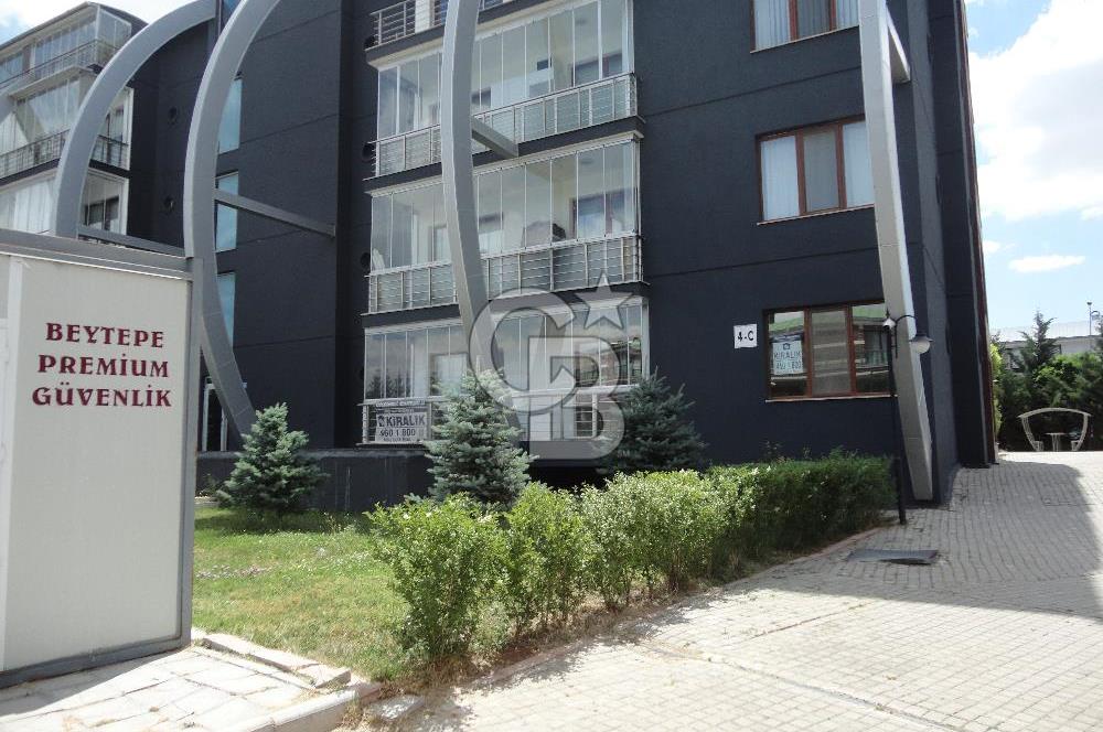 BEYTEPE PREMİUM'DA; ŞAHANE/TERTEMİZ, 4+1, BAHÇEKATI KİRALIK DAİRE