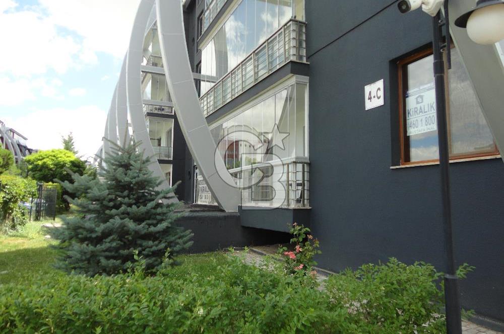 BEYTEPE PREMİUM'DA; ŞAHANE/TERTEMİZ, 4+1, BAHÇEKATI KİRALIK DAİRE