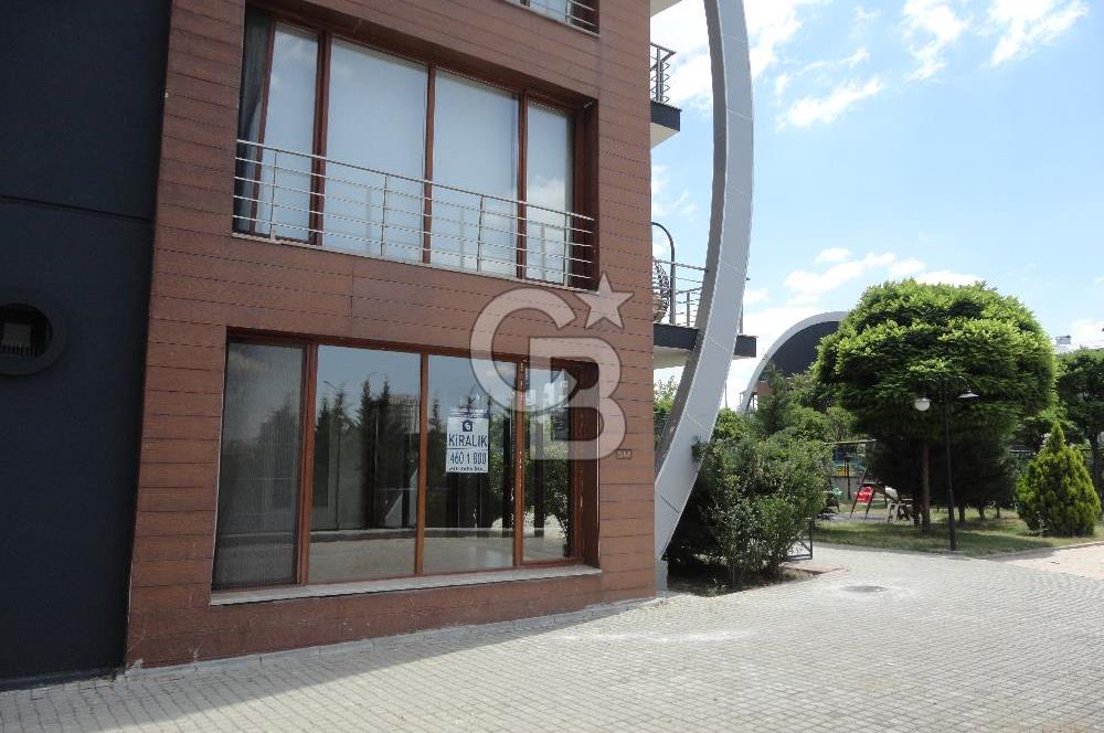 BEYTEPE PREMİUM'DA; ŞAHANE/TERTEMİZ, 4+1, BAHÇEKATI KİRALIK DAİRE
