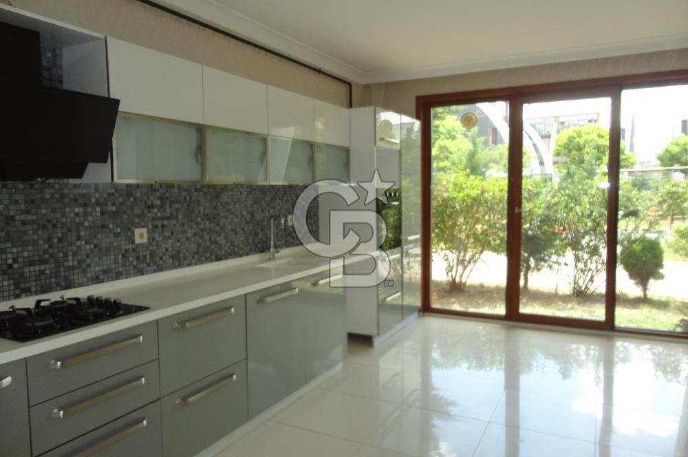 BEYTEPE PREMİUM'DA; ŞAHANE/TERTEMİZ, 4+1, BAHÇEKATI KİRALIK DAİRE