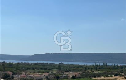 ÇANAKKALE KEPEZ'DE DENİZ MANZARALI 4+1 SATILIK DUBLEKS DAİRE