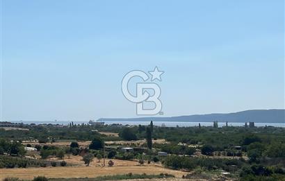 ÇANAKKALE KEPEZ'DE DENİZ MANZARALI 4+1 SATILIK DUBLEKS DAİRE