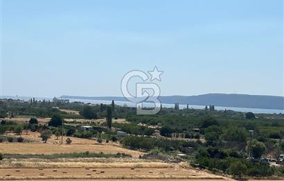 ÇANAKKALE KEPEZ'DE DENİZ MANZARALI 4+1 SATILIK DUBLEKS DAİRE
