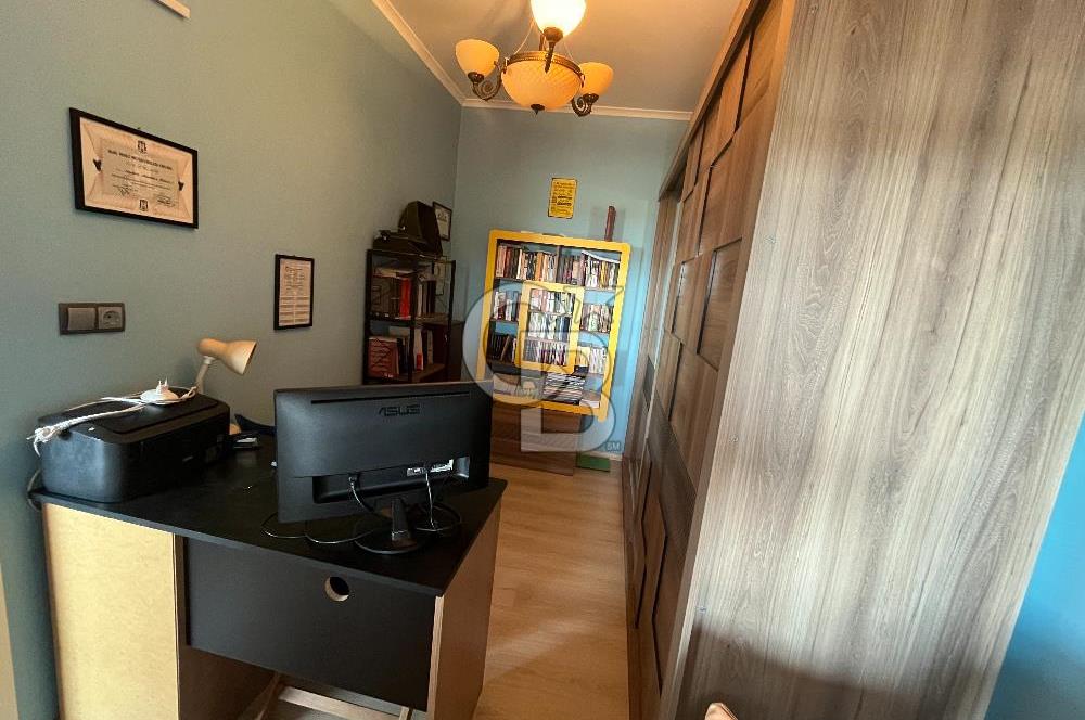 ÇANAKKALE KEPEZ'DE DENİZ MANZARALI 4+1 SATILIK DUBLEKS DAİRE