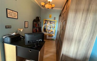 ÇANAKKALE KEPEZ'DE DENİZ MANZARALI 4+1 SATILIK DUBLEKS DAİRE