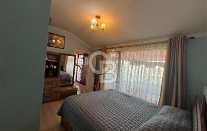ÇANAKKALE KEPEZ'DE DENİZ MANZARALI 4+1 SATILIK DUBLEKS DAİRE
