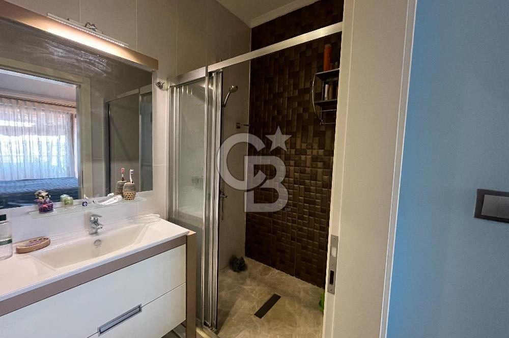 ÇANAKKALE KEPEZ'DE DENİZ MANZARALI 4+1 SATILIK DUBLEKS DAİRE