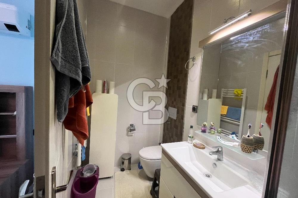 ÇANAKKALE KEPEZ'DE DENİZ MANZARALI 4+1 SATILIK DUBLEKS DAİRE