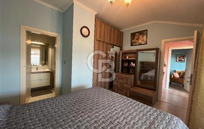 ÇANAKKALE KEPEZ'DE DENİZ MANZARALI 4+1 SATILIK DUBLEKS DAİRE