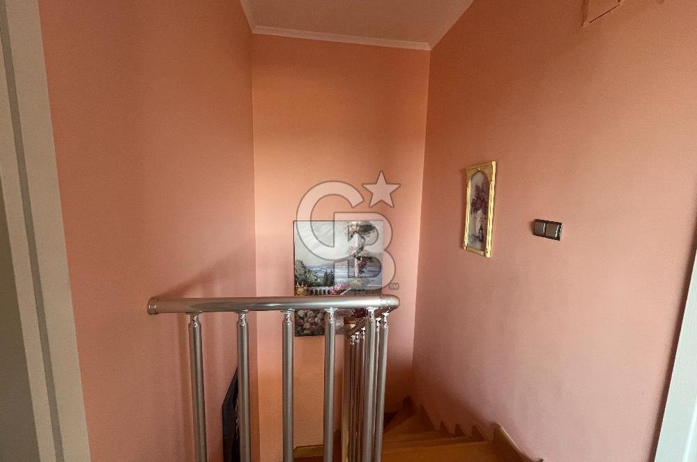 ÇANAKKALE KEPEZ'DE DENİZ MANZARALI 4+1 SATILIK DUBLEKS DAİRE