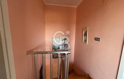 ÇANAKKALE KEPEZ'DE DENİZ MANZARALI 4+1 SATILIK DUBLEKS DAİRE