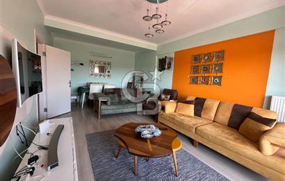 ÇANAKKALE KEPEZ'DE DENİZ MANZARALI 4+1 SATILIK DUBLEKS DAİRE