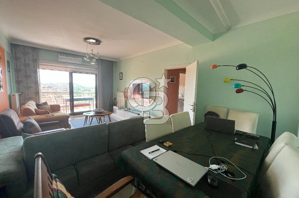 ÇANAKKALE KEPEZ'DE DENİZ MANZARALI 4+1 SATILIK DUBLEKS DAİRE