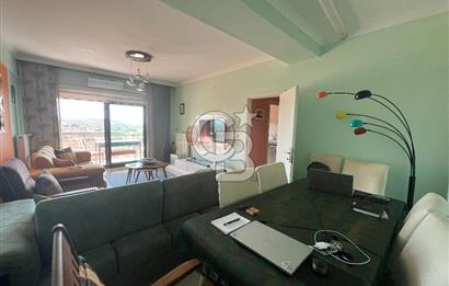 ÇANAKKALE KEPEZ'DE DENİZ MANZARALI 4+1 SATILIK DUBLEKS DAİRE