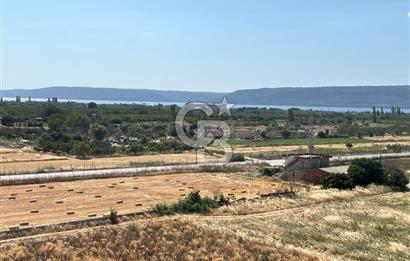 ÇANAKKALE KEPEZ'DE DENİZ MANZARALI 4+1 SATILIK DUBLEKS DAİRE