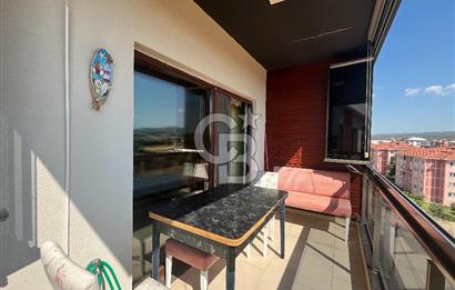 ÇANAKKALE KEPEZ'DE DENİZ MANZARALI 4+1 SATILIK DUBLEKS DAİRE