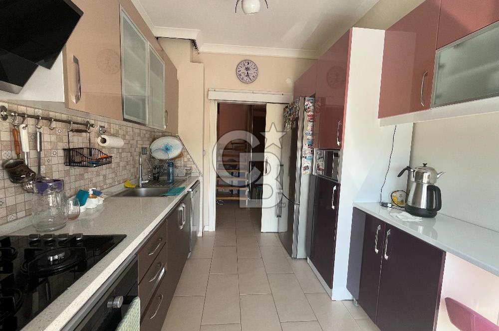 ÇANAKKALE KEPEZ'DE DENİZ MANZARALI 4+1 SATILIK DUBLEKS DAİRE