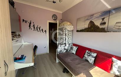 ÇANAKKALE KEPEZ'DE DENİZ MANZARALI 4+1 SATILIK DUBLEKS DAİRE