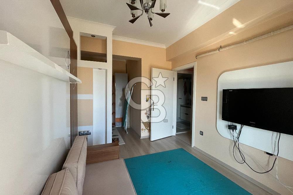 ÇANAKKALE KEPEZ'DE DENİZ MANZARALI 4+1 SATILIK DUBLEKS DAİRE