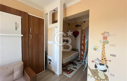 ÇANAKKALE KEPEZ'DE DENİZ MANZARALI 4+1 SATILIK DUBLEKS DAİRE