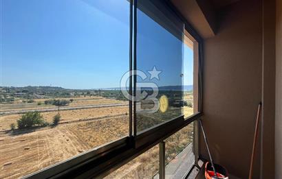 ÇANAKKALE KEPEZ'DE DENİZ MANZARALI 4+1 SATILIK DUBLEKS DAİRE