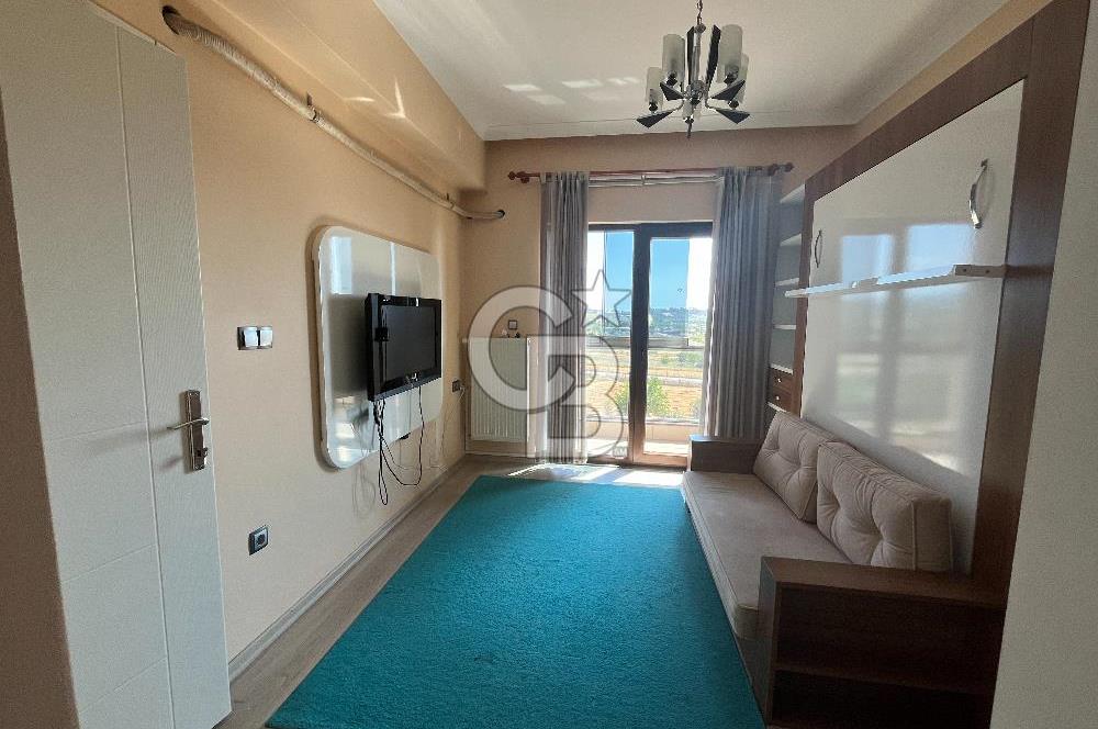 ÇANAKKALE KEPEZ'DE DENİZ MANZARALI 4+1 SATILIK DUBLEKS DAİRE