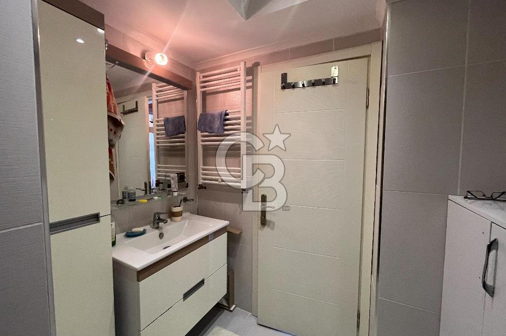 ÇANAKKALE KEPEZ'DE DENİZ MANZARALI 4+1 SATILIK DUBLEKS DAİRE