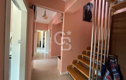 ÇANAKKALE KEPEZ'DE DENİZ MANZARALI 4+1 SATILIK DUBLEKS DAİRE