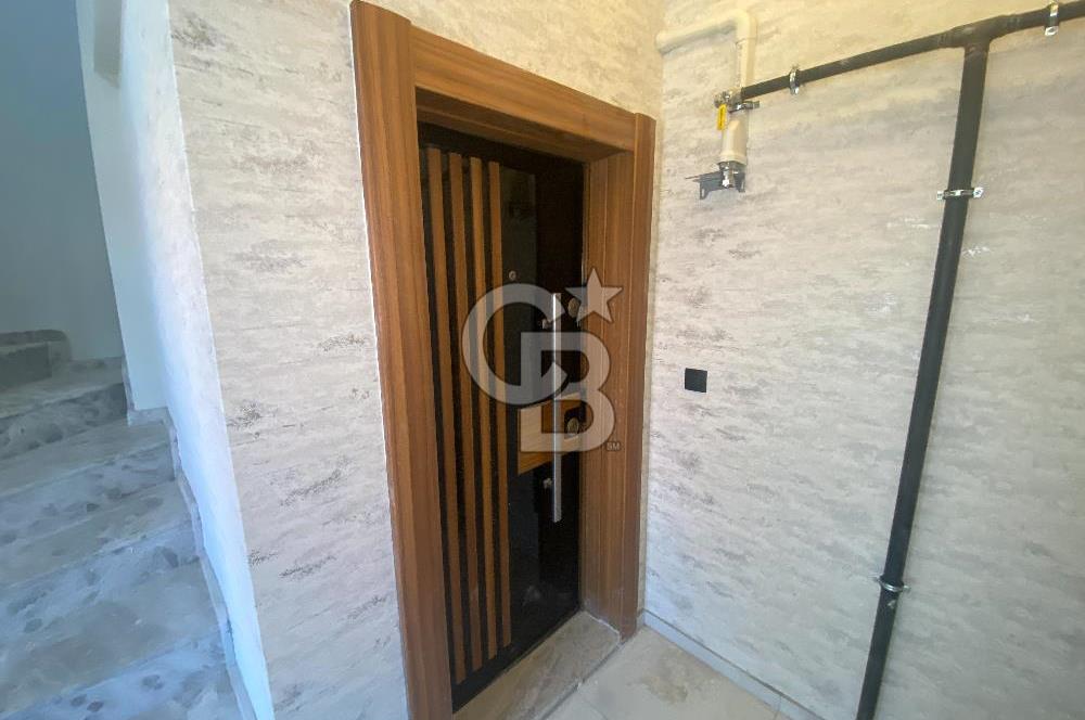 Çolak İbrahim'de 2+1 Bitmiş Oturuma Hazır Daire