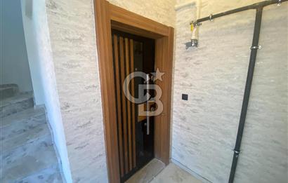 Çolak İbrahim'de 2+1 Bitmiş Oturuma Hazır Daire