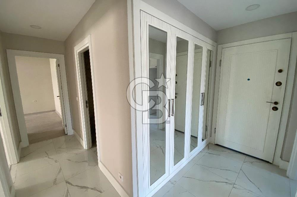 Beylikdüzü Alya Mercan Sitesinde Arakat Sıfır 3+1 Daire