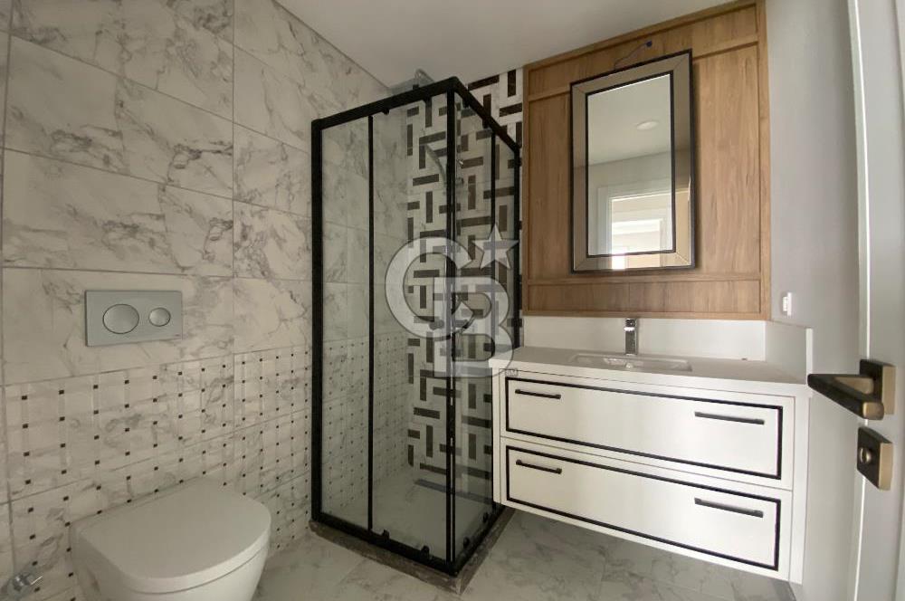 Beylikdüzü Alya Mercan Sitesinde Arakat Sıfır 3+1 Daire