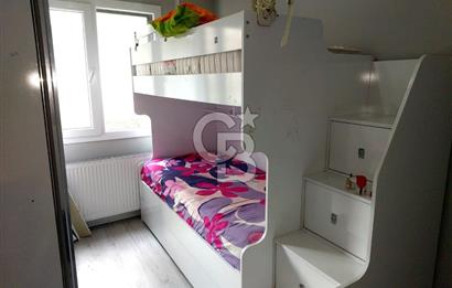 YENİ FOÇA'DA MÜSTAKİL BAHÇELİ 2+1 EŞYALI KİRALIK DAİRE
