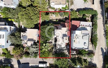 Muğla Bodrum Göltürkbükünde Satılık villa