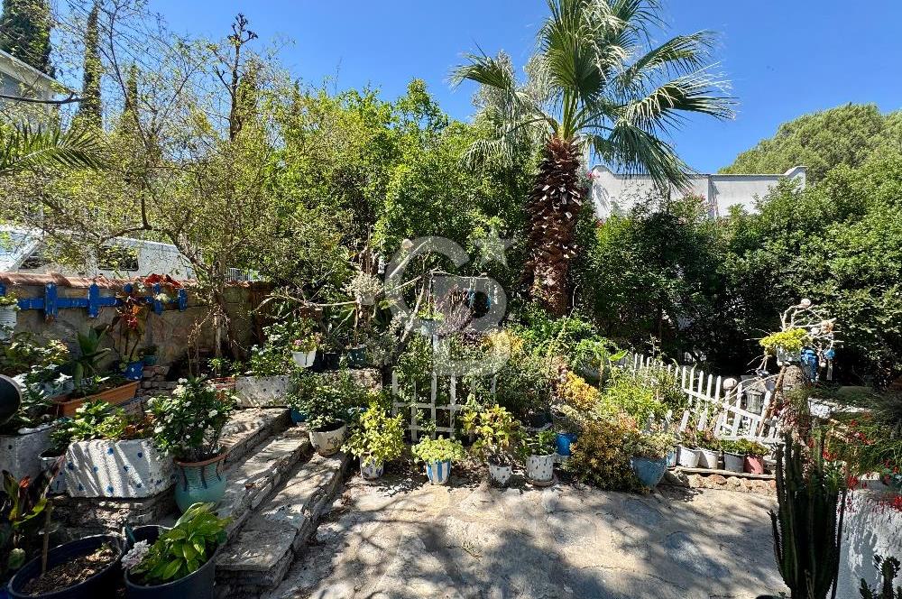 Muğla Bodrum Göltürkbükünde Satılık villa
