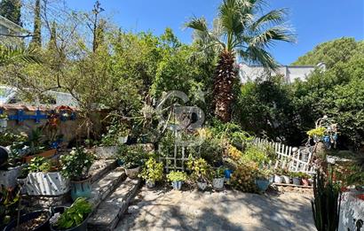 Muğla Bodrum Göltürkbükünde Satılık villa