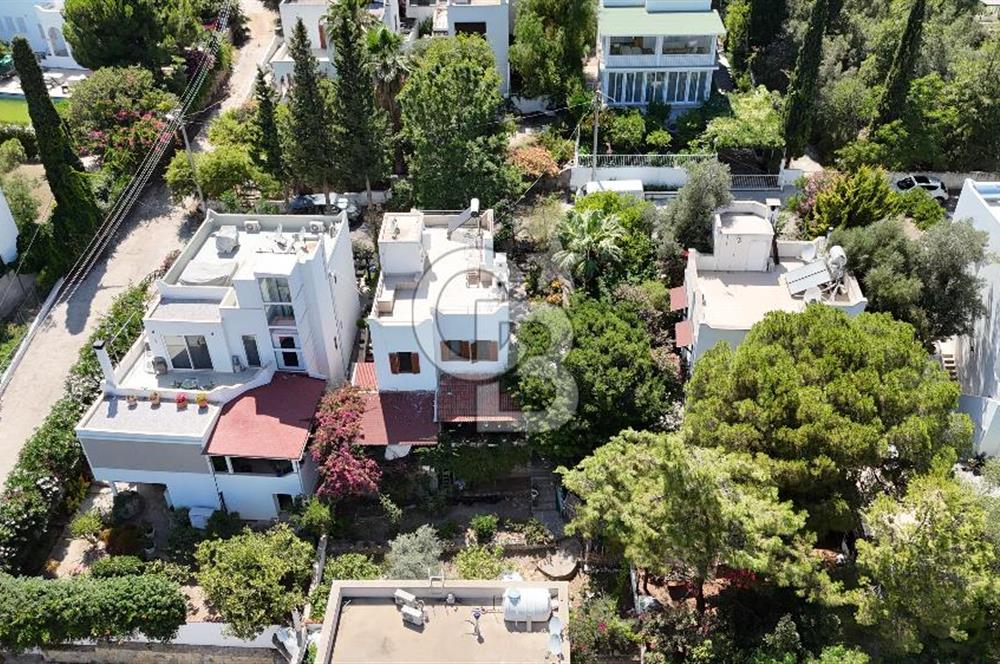 Muğla Bodrum Göltürkbükünde Satılık villa