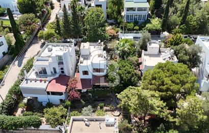 Muğla Bodrum Göltürkbükünde Satılık villa