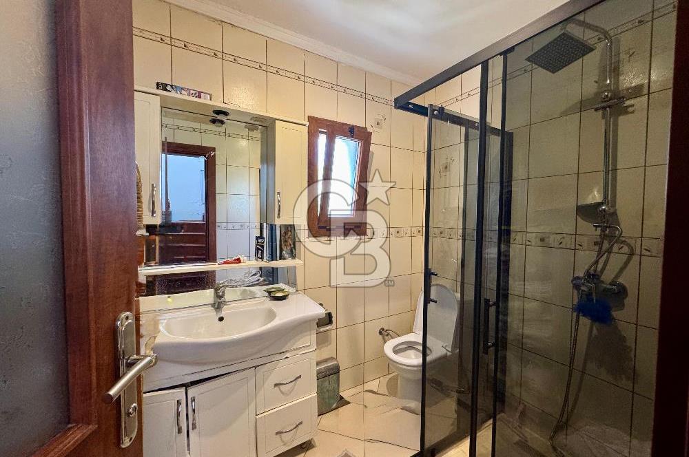Muğla Bodrum Göltürkbükünde Satılık villa