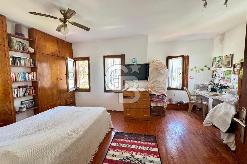 Muğla Bodrum Göltürkbükünde Satılık villa