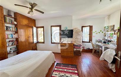 Muğla Bodrum Göltürkbükünde Satılık villa