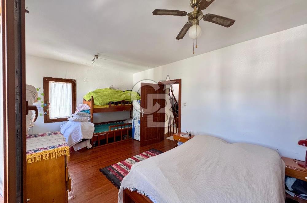 Muğla Bodrum Göltürkbükünde Satılık villa