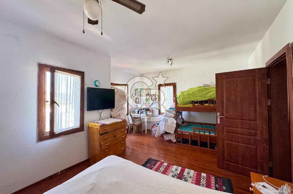 Muğla Bodrum Göltürkbükünde Satılık villa