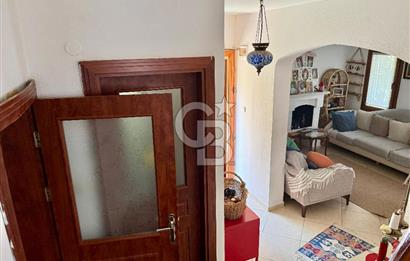 Muğla Bodrum Göltürkbükünde Satılık villa