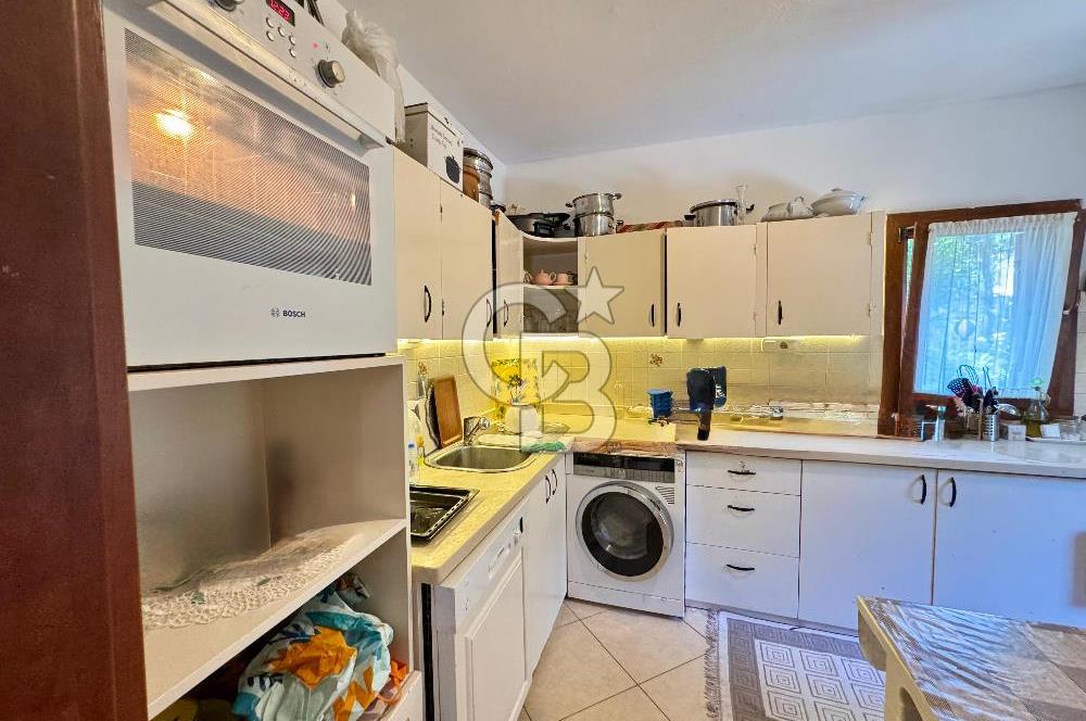 Muğla Bodrum Göltürkbükünde Satılık villa