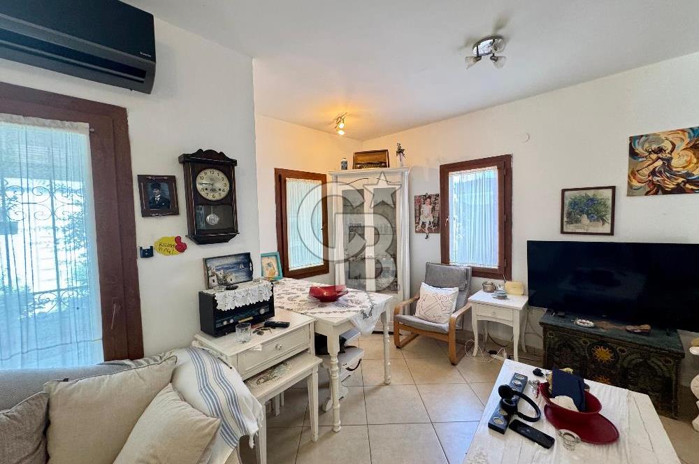 Muğla Bodrum Göltürkbükünde Satılık villa