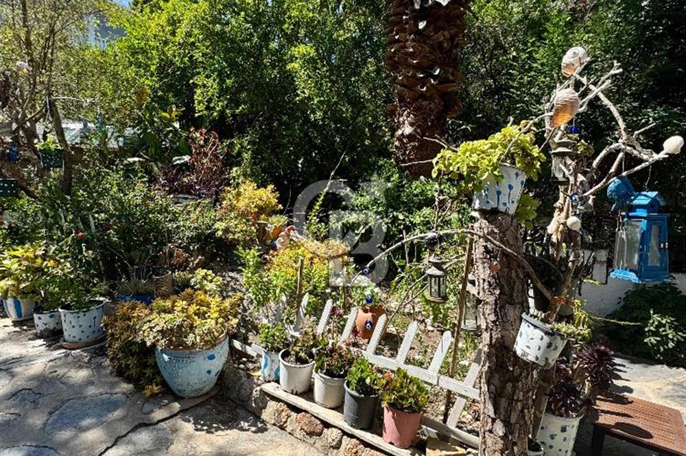 Muğla Bodrum Göltürkbükünde Satılık villa